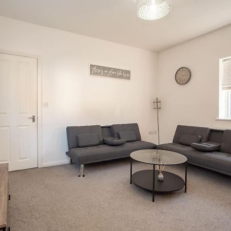 Watford Central Serviced Apartments 2 Kültér fotó