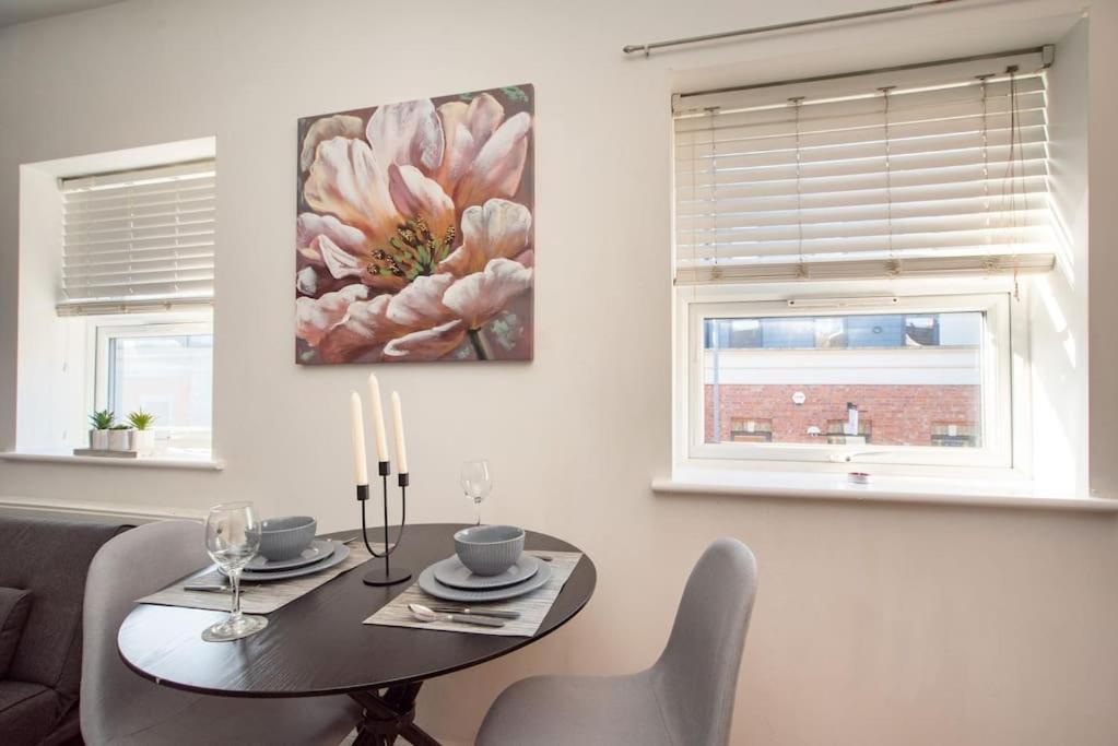 Watford Central Serviced Apartments 2 Kültér fotó
