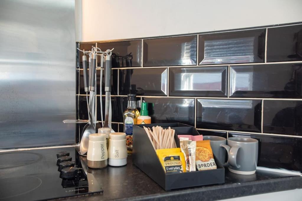 Watford Central Serviced Apartments 2 Kültér fotó