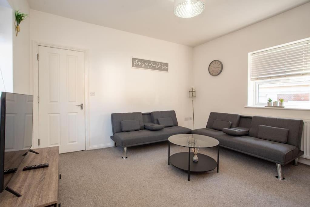 Watford Central Serviced Apartments 2 Kültér fotó