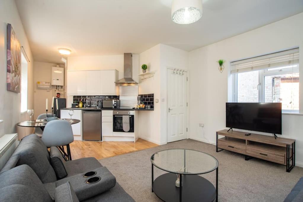 Watford Central Serviced Apartments 2 Kültér fotó