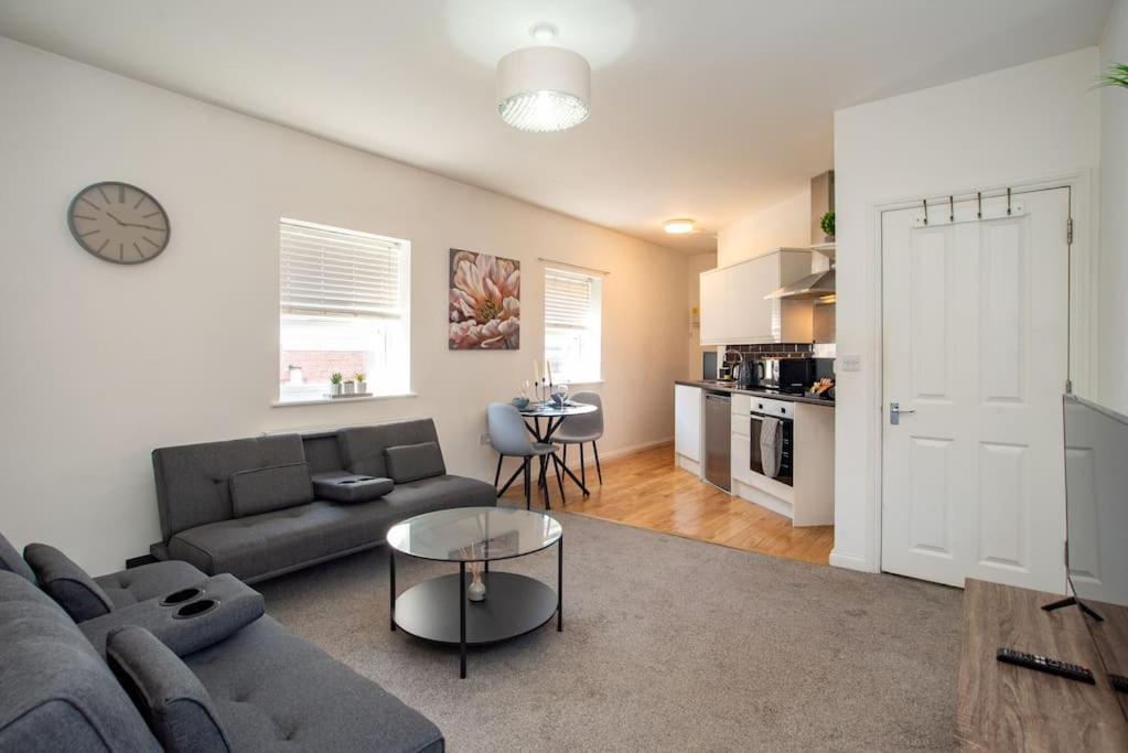 Watford Central Serviced Apartments 2 Kültér fotó