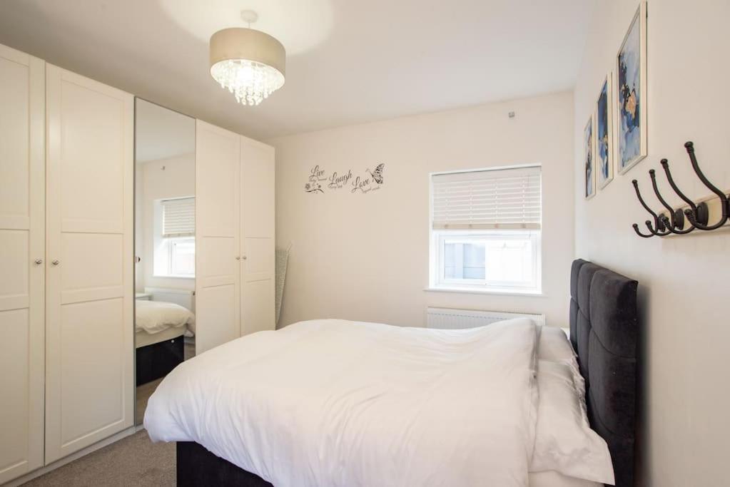 Watford Central Serviced Apartments 2 Kültér fotó