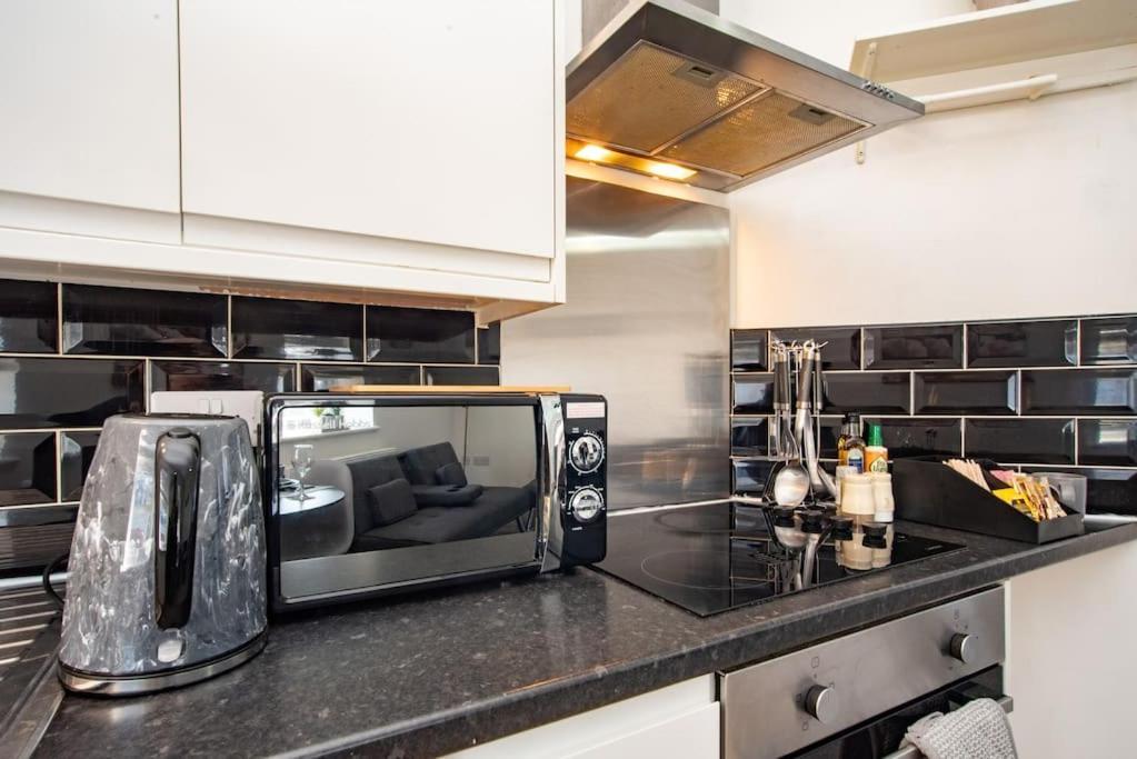 Watford Central Serviced Apartments 2 Kültér fotó