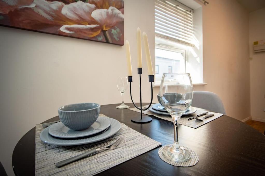 Watford Central Serviced Apartments 2 Kültér fotó