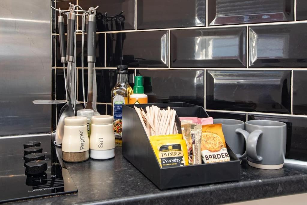 Watford Central Serviced Apartments 2 Kültér fotó